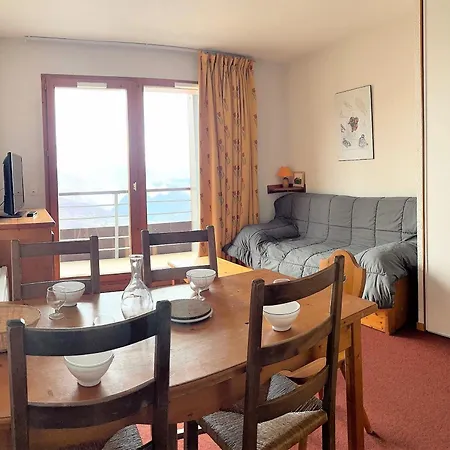 Apartment Confort Avec Balcon, Skis Aux Pieds, Piscine Chauffee, Proche Commerces Et Remontees Mecaniques - Fr-1-267-231 *
