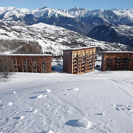 Confort Avec Balcon, Skis Aux Pieds, Piscine Chauffee, Proche Commerces Et Remontees Mecaniques - Fr-1-267-231 Apartment