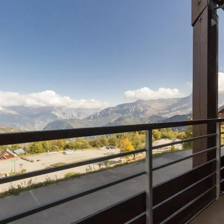 Confort Avec Balcon, Skis Aux Pieds, Piscine Chauffee, Proche Commerces Et Remontees Mecaniques - Fr-1-267-231 *